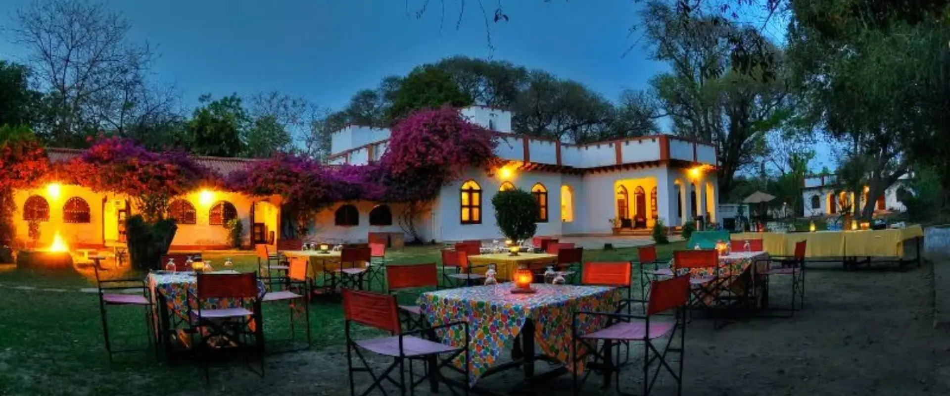 Zamindari Lodge with Heart